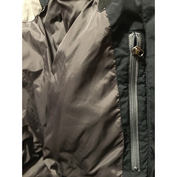 Cloudveil Goose Down Black Puffer Jacket Extra Warm Women’s Sz Large - Picture 10 of 16